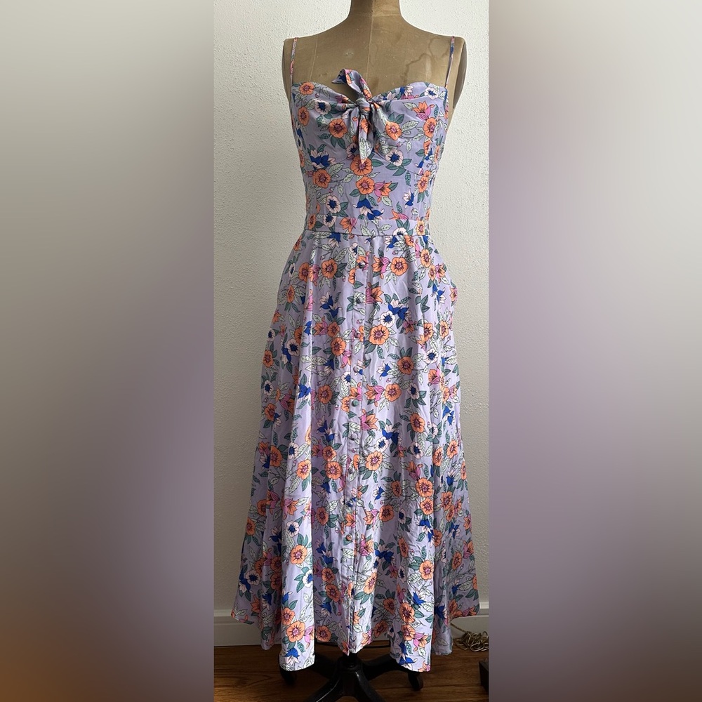 Yumi Kim Pretty Woman Dress in Buttercup Bouquet size M